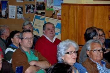 Pregón de las fiestas de Las Pardilla 2018 (Foto Francisco Javier Santana)